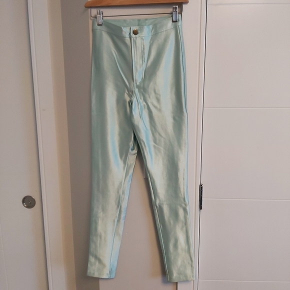 American Apparel Disco pants